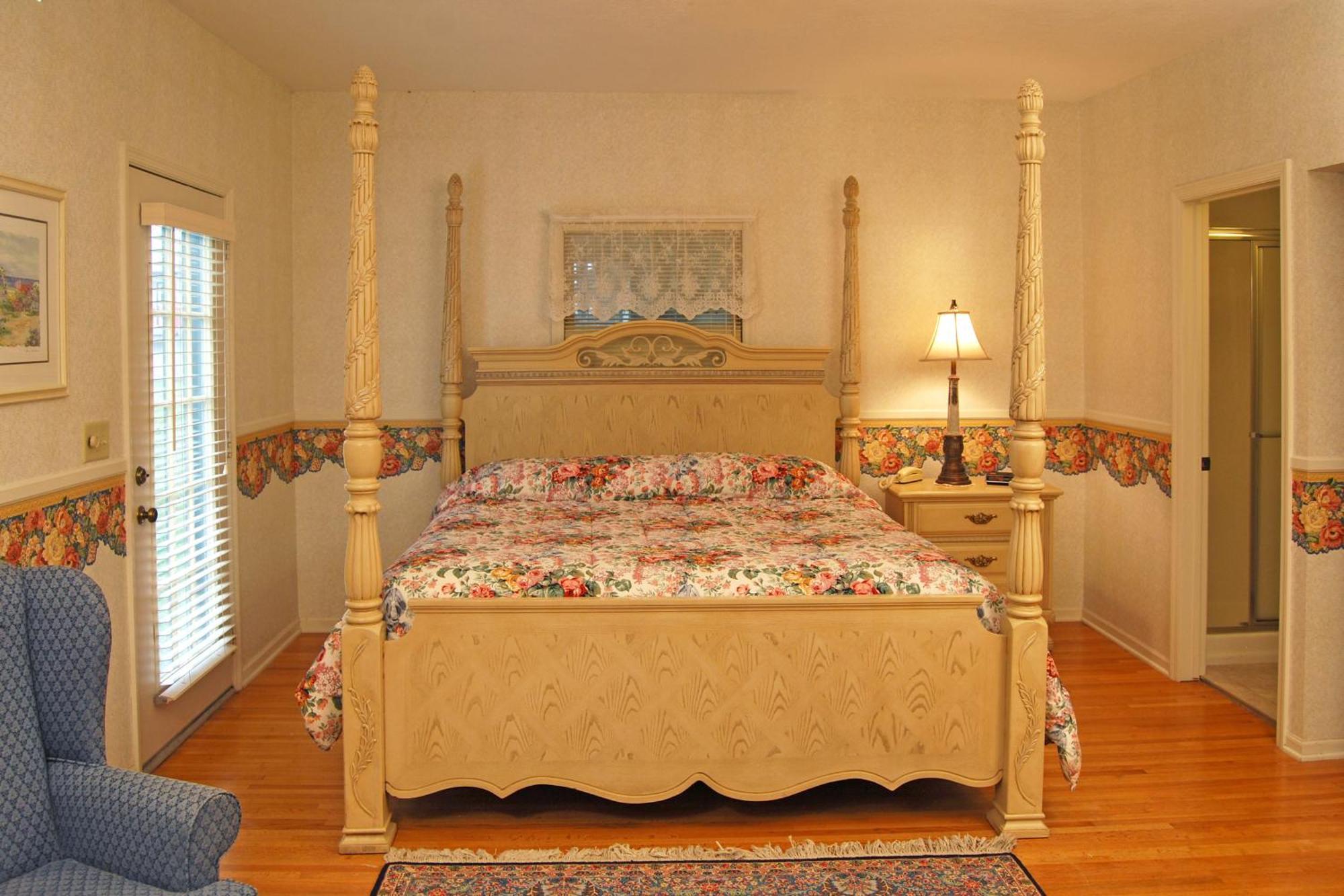 Afton House Inn Rum bild