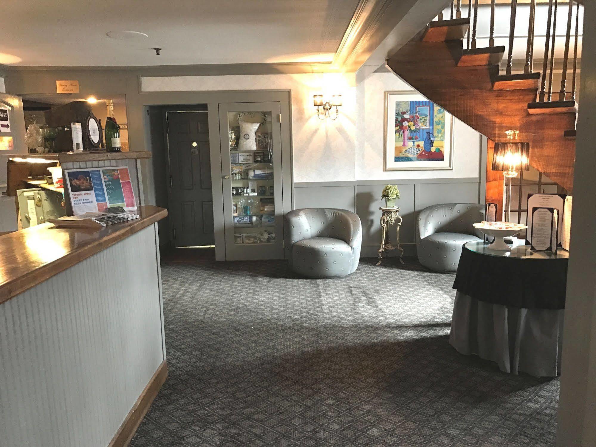 Afton House Inn Exteriör bild